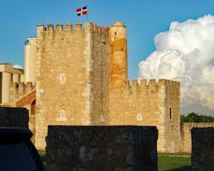 Ozama Fortress Trip Packages