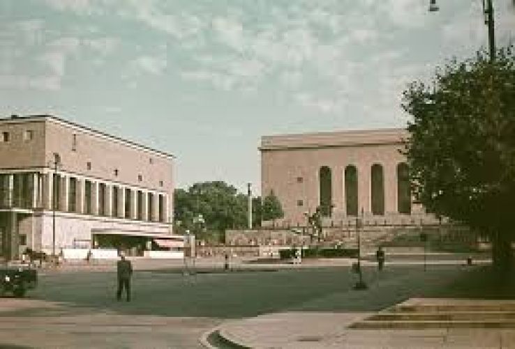 Gothenburg Museum of Art Trip Packages