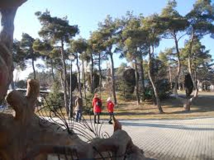 Mtatsminda Park Trip Packages