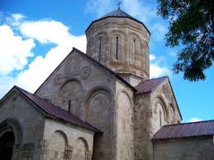 Nikortsminda Cathedral Trip Packages