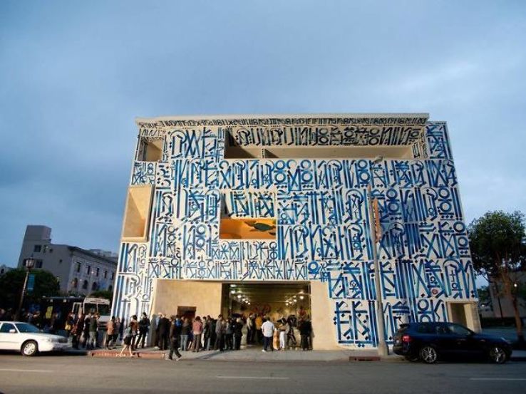 Pasadena Museum of California Art Trip Packages