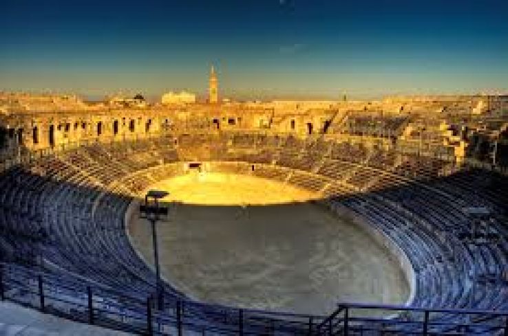Arena of Nimes Trip Packages
