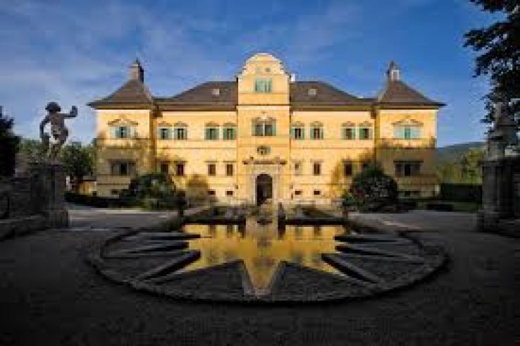 Hellbrunn Palace Trip Packages
