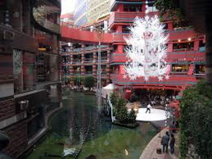 Canal City Hakata Trip Packages