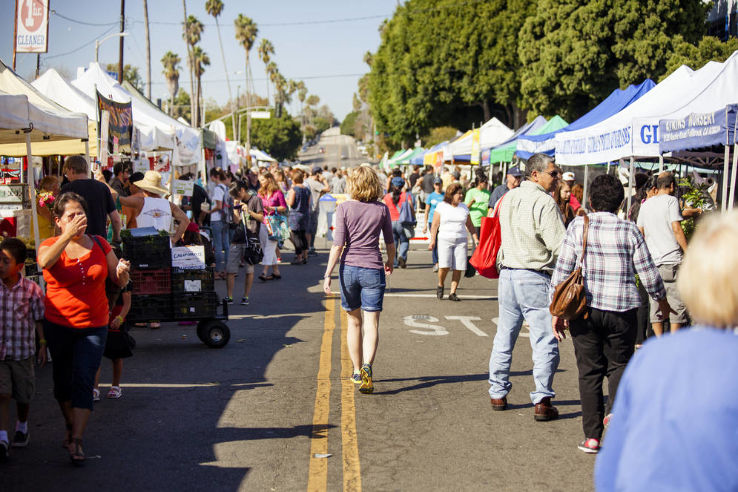 Vista Farmers Markets  Trip Packages