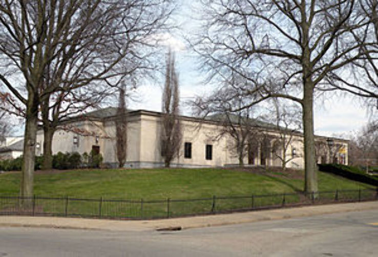 Frick Art & Historical Center Trip Packages