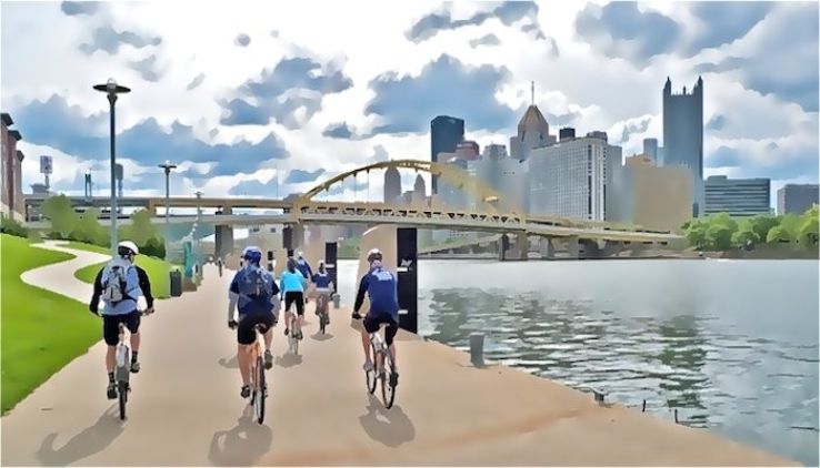 Three Rivers Heritage Trail Trip Packages