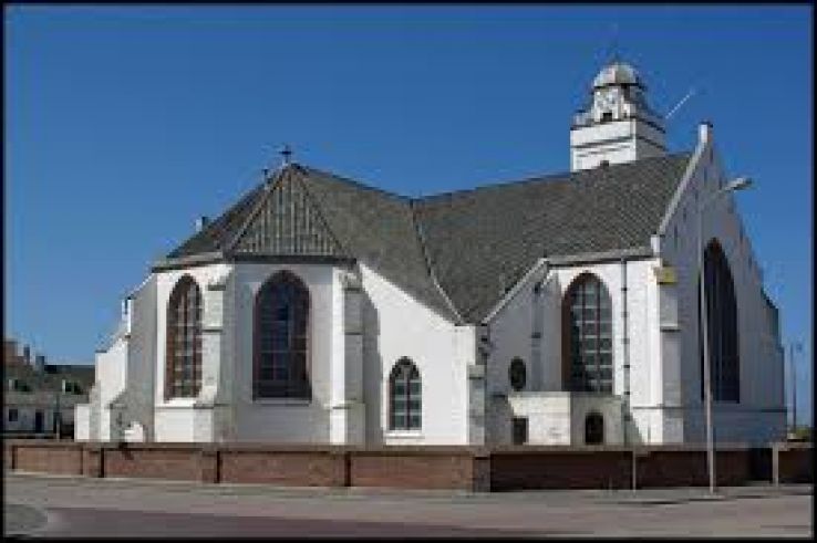 Katwijk aan Zee  church Trip Packages
