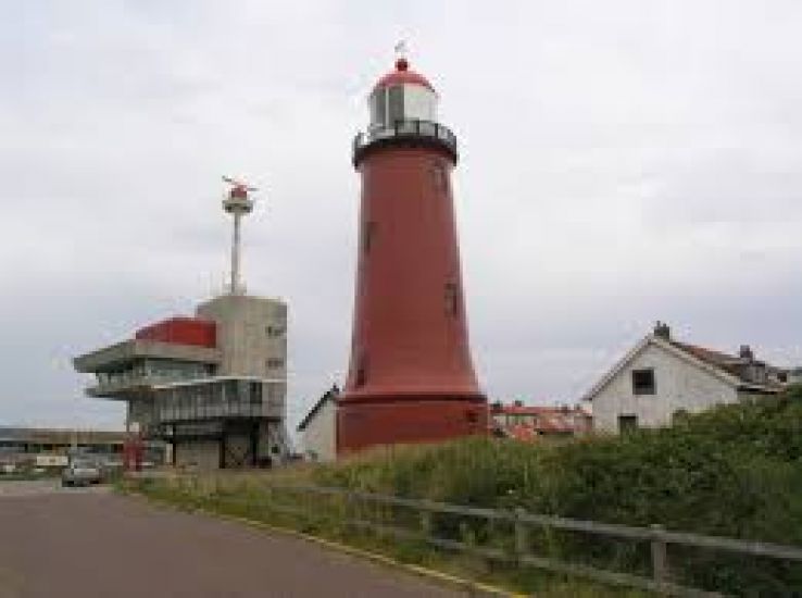 Lage vuurtoren van Ijmuiden Trip Packages