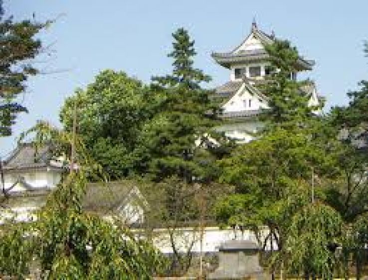 Ogaki Castle Trip Packages