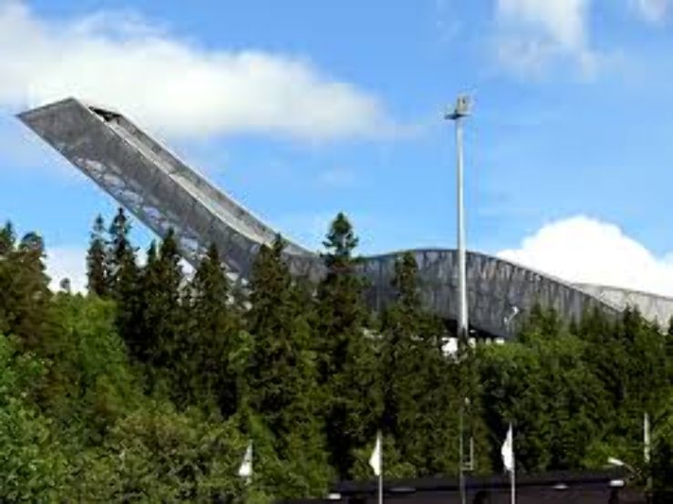 Holmenkollen Ski Museum Trip Packages