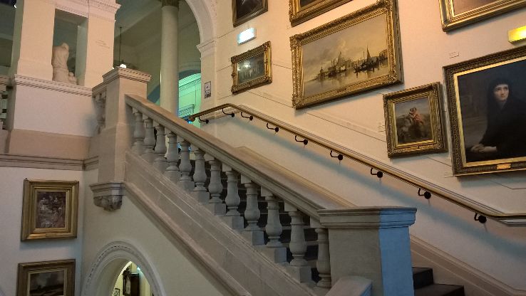 Bury Art Museum  Trip Packages