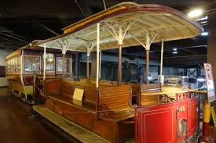 Cable Car Museum  Trip Packages