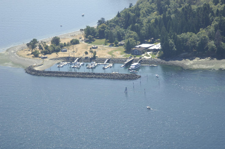 Blake Island State Park Trip Packages