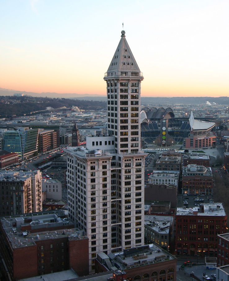 Smith Tower  Trip Packages