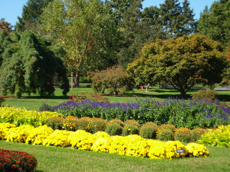 Hershey Gardens  Trip Packages