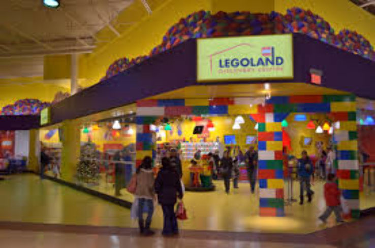 Legoland Discovery Center Trip Packages