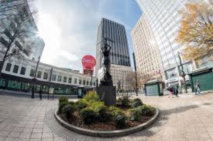 Woodruff Park Trip Packages