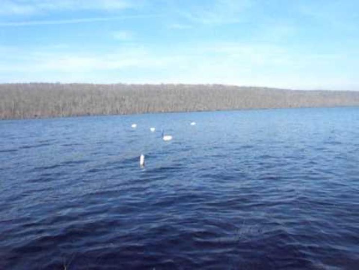 Lake Saltonstall in haven United States Of America reviews, best time