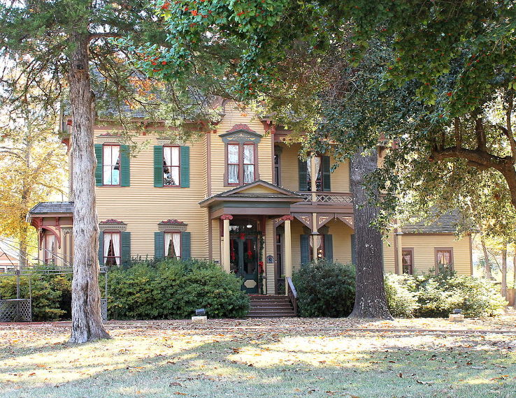 Whitaker McClendon House Trip Packages
