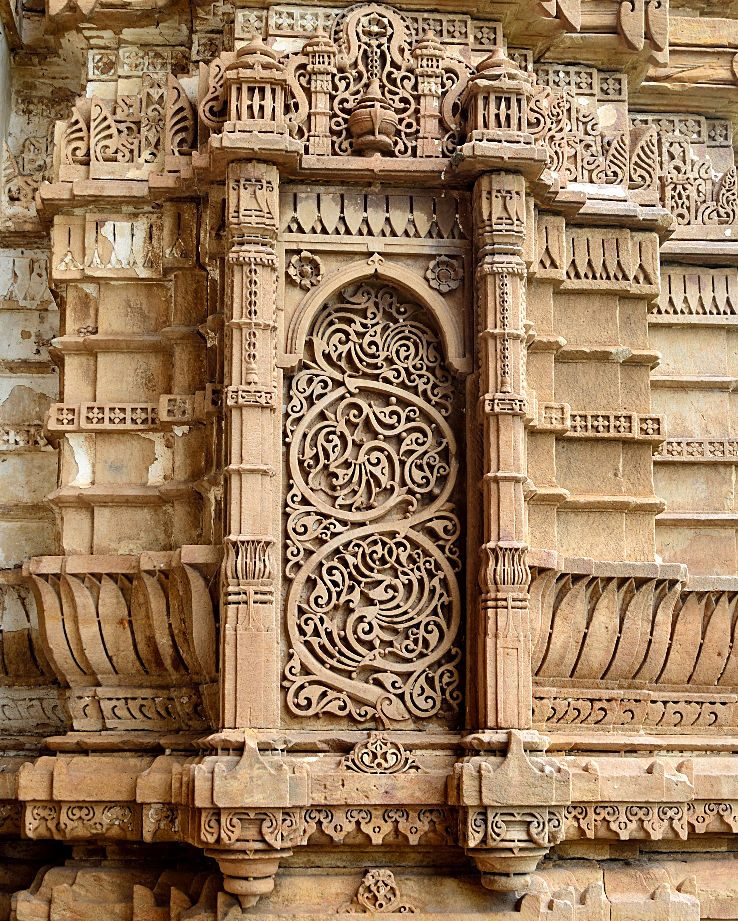 Champaner-Pavagadh Archaeological Park Trip Packages