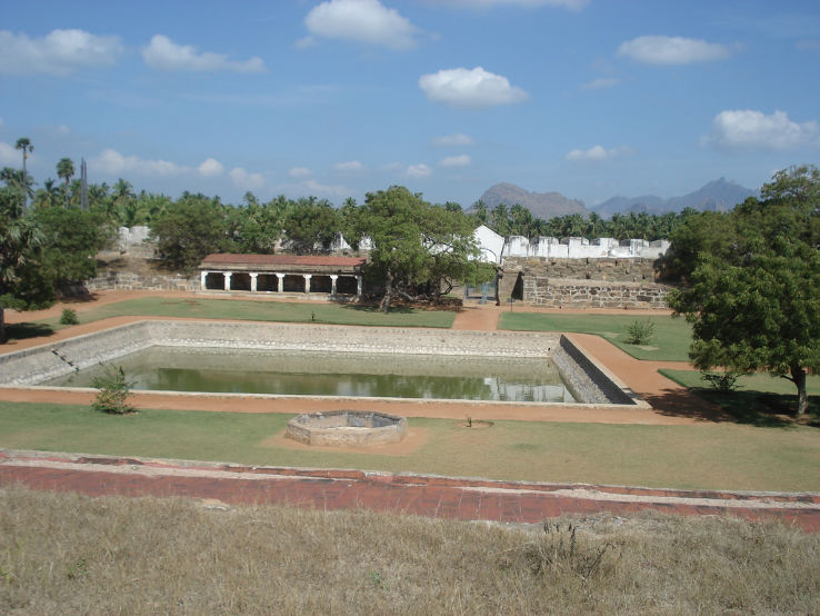 Vattakottai Fort Trip Packages