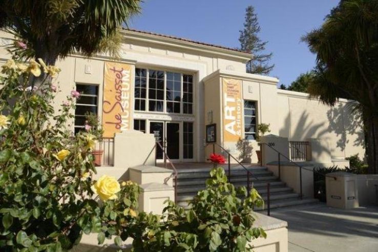 De Saisset Museum Trip Packages