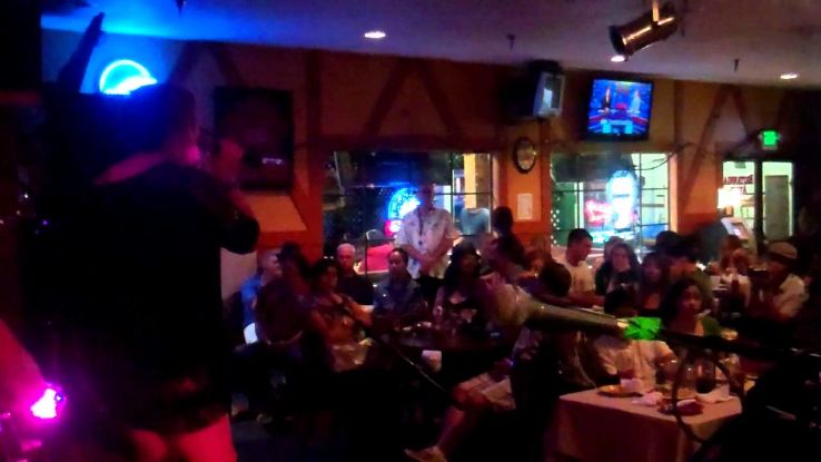 Britannia Arms Pub Trip Packages