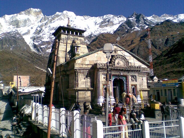 Kedarnath Temple  Trip Packages