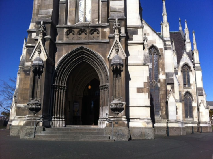 First Church of Otago Trip Packages