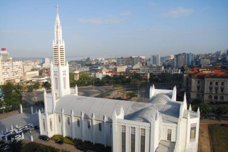 Cathedral of Our Lady of the Immaculate Conception Trip Packages