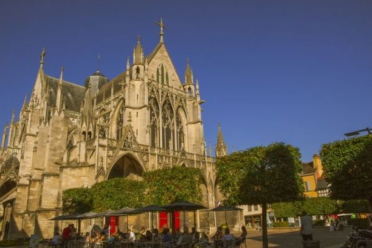 Basilique Saint-Urbain de Troyes Trip Packages