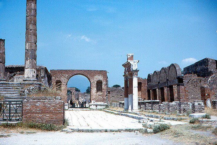 Arch of Germanicus Trip Packages