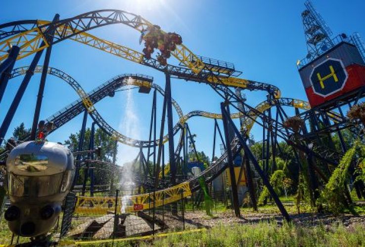 Walibi Holland Trip Packages