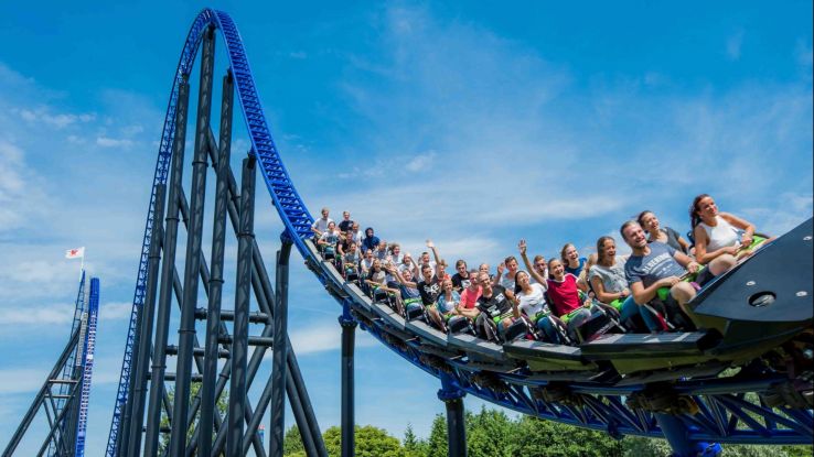 Walibi Holland Trip Packages