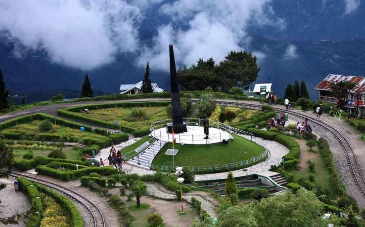 Batasia Loop & Gurkha War Memorial Trip Packages