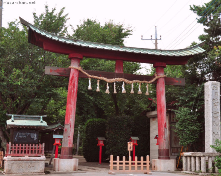 Washinomiya Shrine Trip Packages