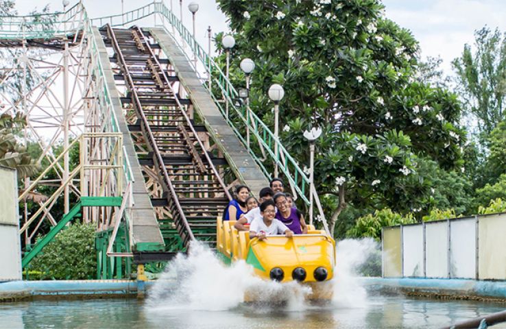 Nicco park Trip Packages