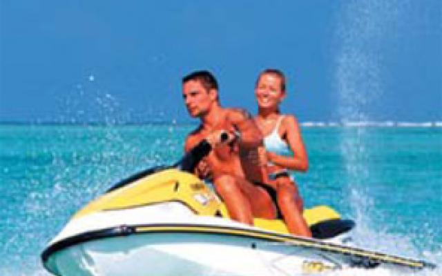 Indulge in Water Sports Trip Packages
