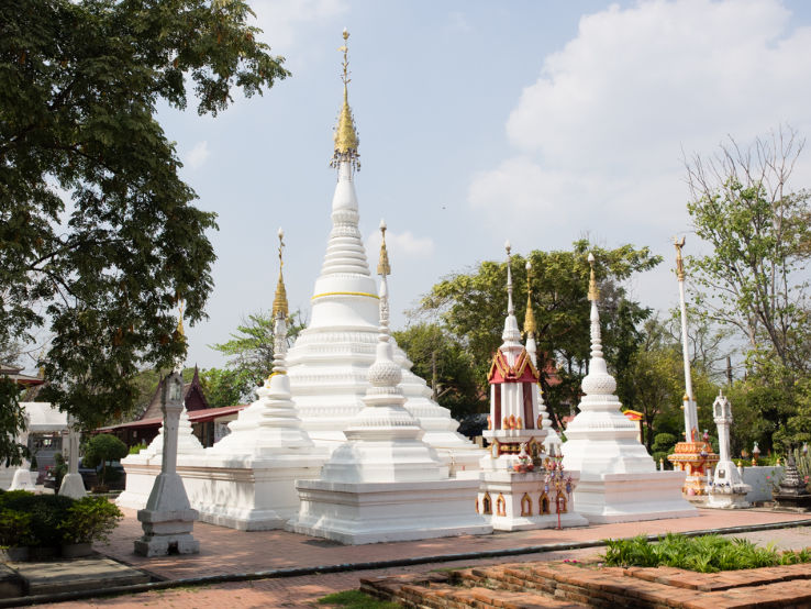 Wat Chompuwek Trip Packages