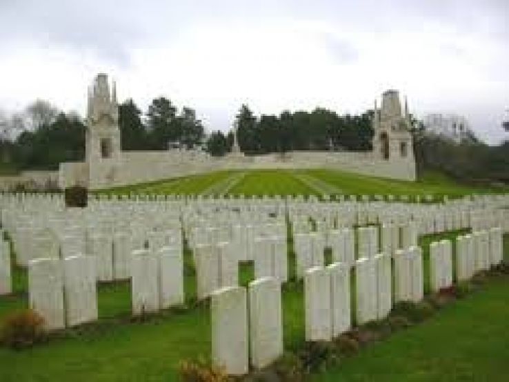 Etaples Military Cemetery Trip Packages