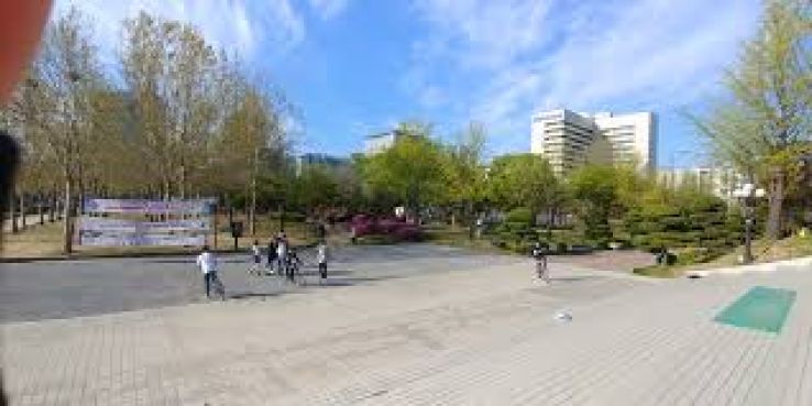 Pyeongchon Central Park Trip Packages