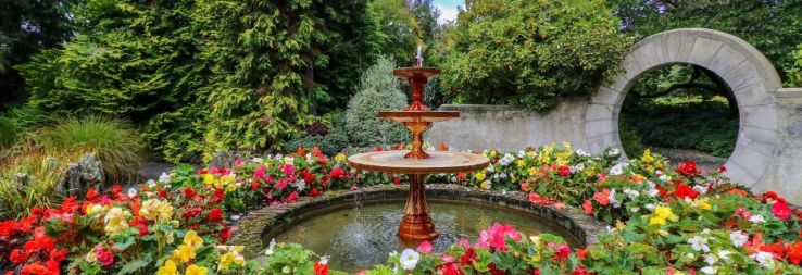 Oamaru Public Gardens Trip Packages