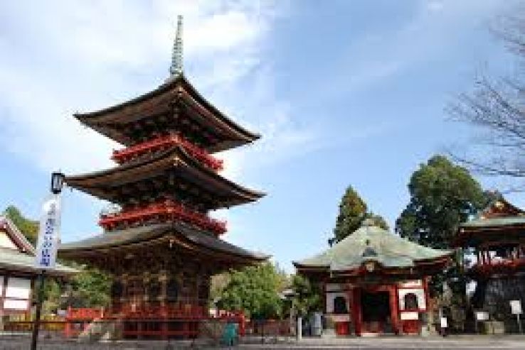 Beautiful 3 Days Narita Family Holiday Package