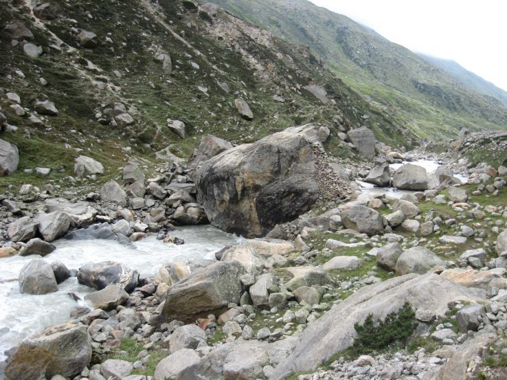 Pin Parvati Pass Trip Packages