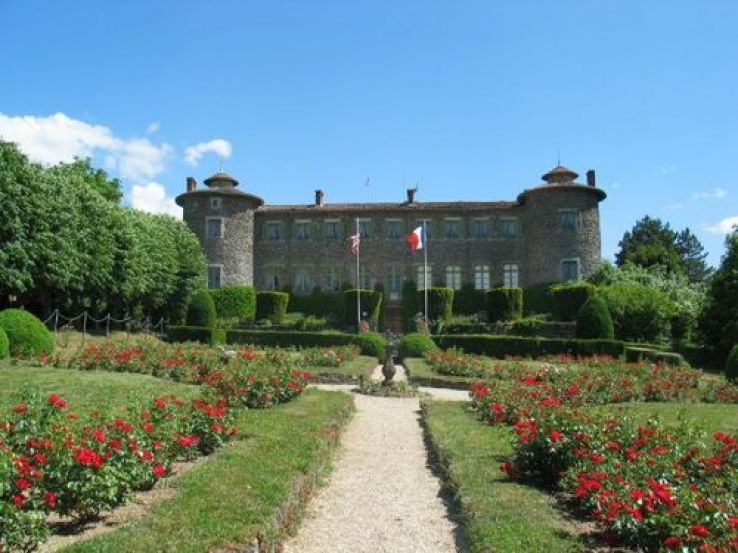 Chateau de Chavaniac Trip Packages