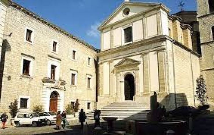 Potenza Cathedral Trip Packages