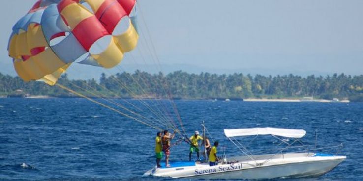 Rajiv Gandhi Water Sports Complex Trip Packages