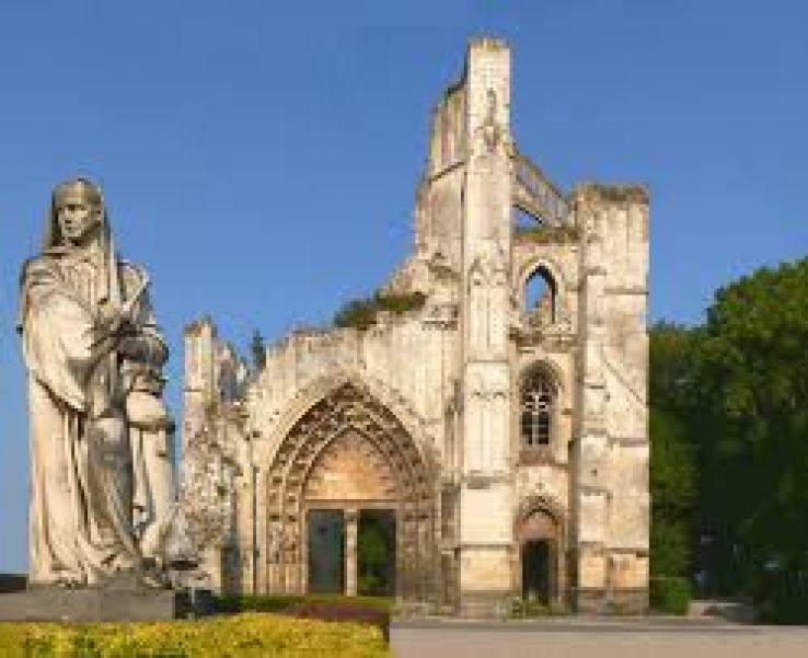 Abbey of Saint Bertin Trip Packages