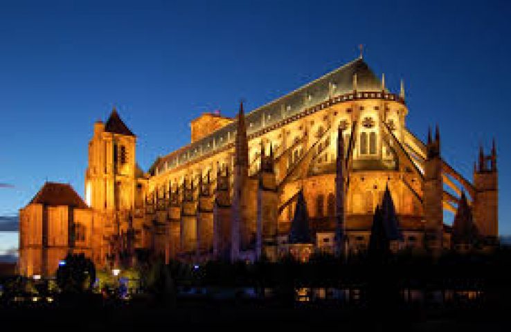 Bourges Cathedral Trip Packages